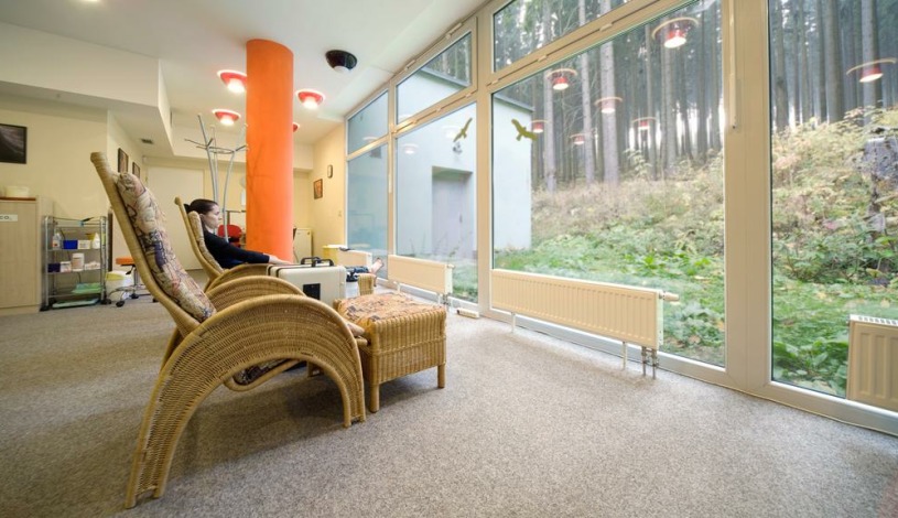 Hotel Saint Moritz Mariánské Lázně